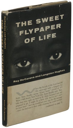 Item #140941732 The Sweet Flypaper of Life. Langston Hughes, Roy DeCarava, Photographs