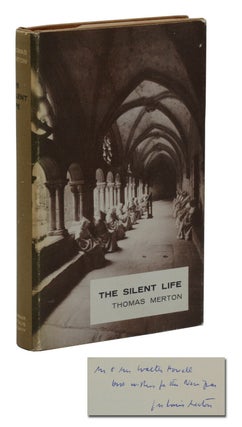 Item #140941737 The Silent Life. Thomas Merton