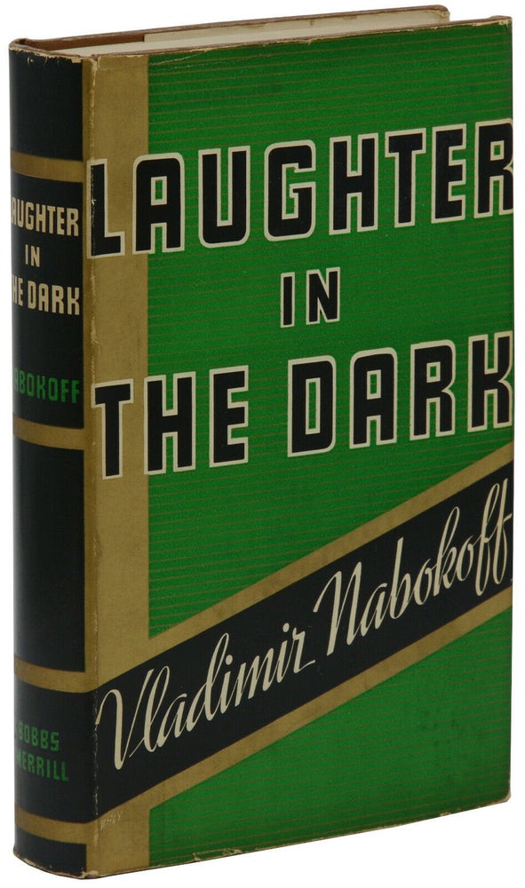 Item #140941738 Laughter in the Dark. Nabokov, Vladimir Nabokoff.