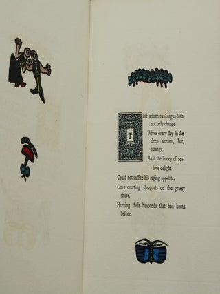 Izaak Walton: His Wallet Booke