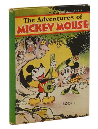 The Adventures of Mickey Mouse Book I