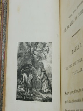 Fables: With a Life of the Author