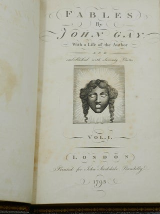 Fables: With a Life of the Author
