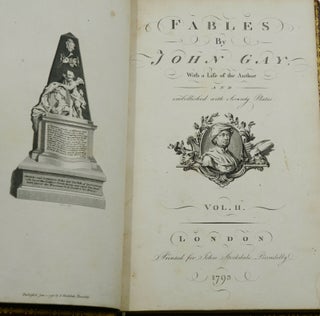 Fables: With a Life of the Author