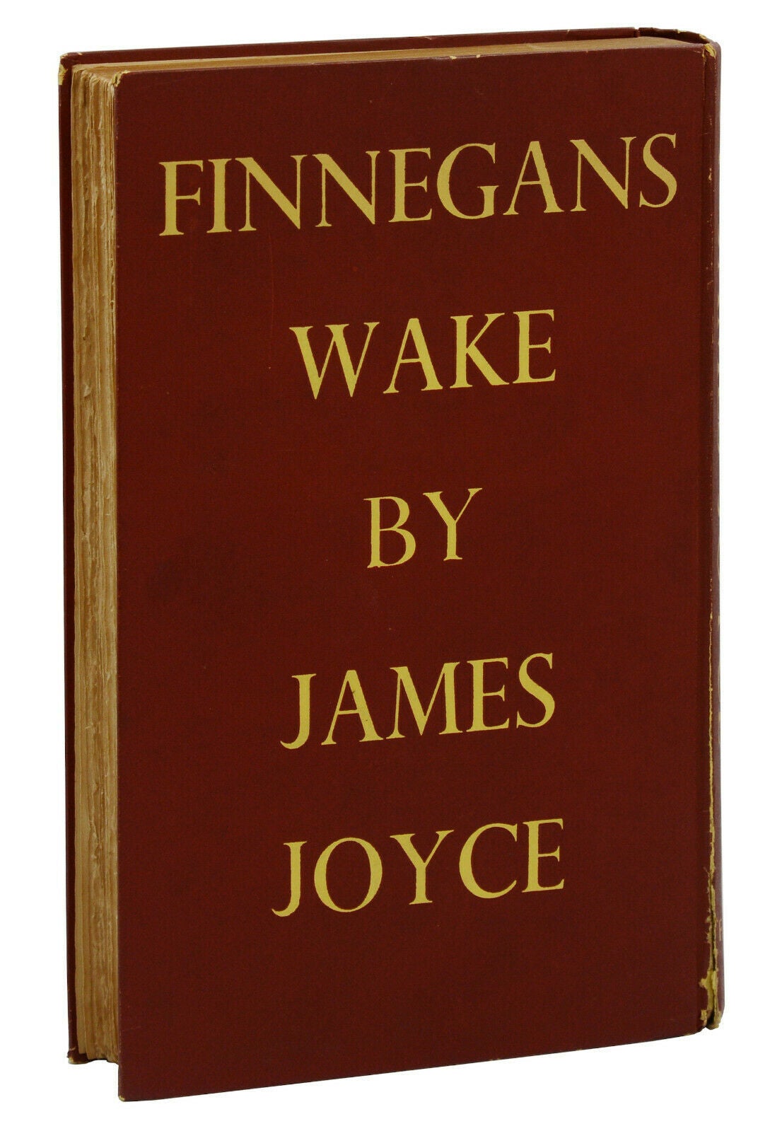 Finnegans Wake | James Joyce | First Edition