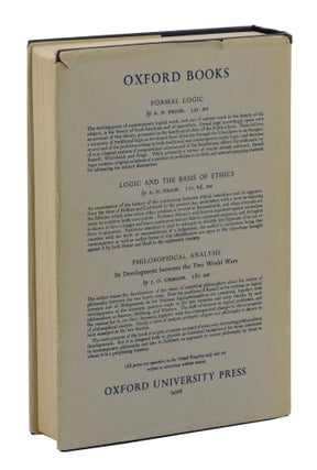 Logic, Semantics, Meta-Mathematics: Papers from 1923 to 1938