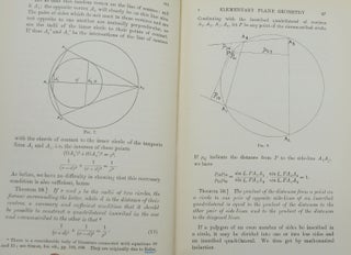 A Treatise on the Circle and the Sphere