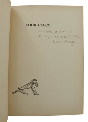 Poor Cecco