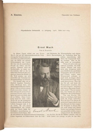 Ernst Mach