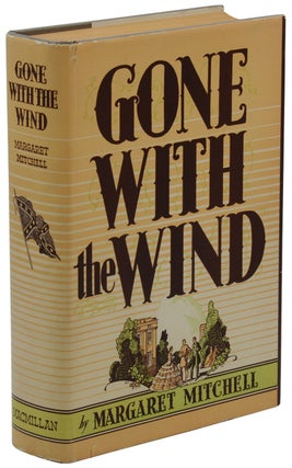 Item #140941836 Gone with the Wind. Margaret Mitchell