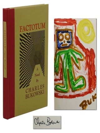 Item #140941843 Factotum. Charles Bukowski