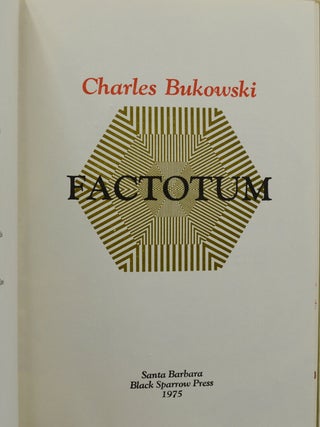 Factotum