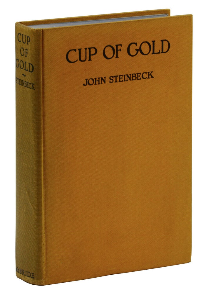 Item #140941847 Cup of Gold. John Steinbeck.