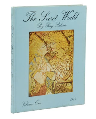 Item #140941874 The Secret World: Volume One 1975, A Diary of a Lifetime of Questioning The...