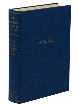 Albert Einstein: Philosopher-Scientist