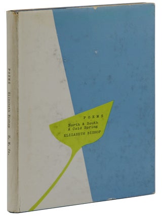 Item #140941893 Poems: North & South - A Cold Spring. Elizabeth Bishop