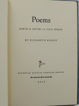 Poems: North & South - A Cold Spring