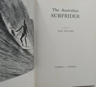 The Australian Surfrider