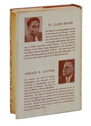 Black Metropolis: A Study of Negro Life in a Northern City