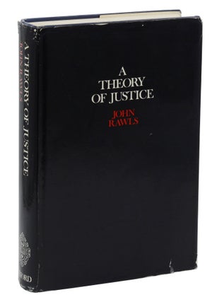 Item #140941926 A Theory of Justice. John Rawls