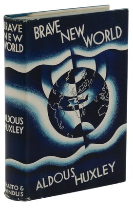 Item #140941963 Brave New World. Aldous Huxley