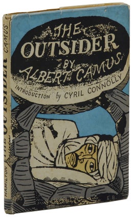 Item #140941973 The Outsider (The Stranger). Albert Camus