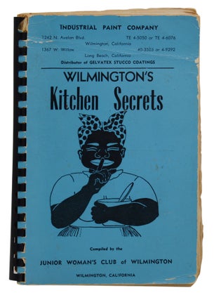 Item #140941979 Wilmington's Kitchen Secrets. the Junior Woman's Club of Wilmington