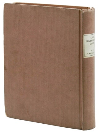 Lady Chatterley's Lover