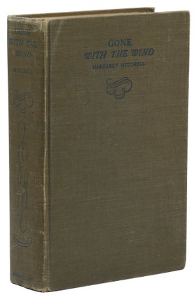 Item #140941994 Gone with the Wind. Margaret Mitchell
