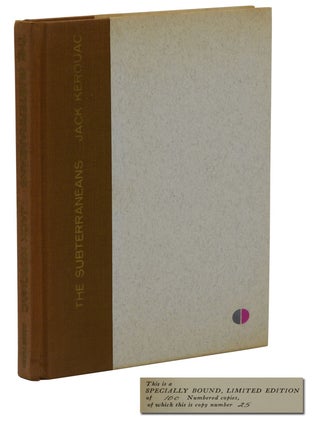 Item #140942011 The Subterraneans. Jack Kerouac