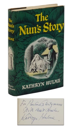 Item #140942016 The Nun's Story. Kathryn Hulme
