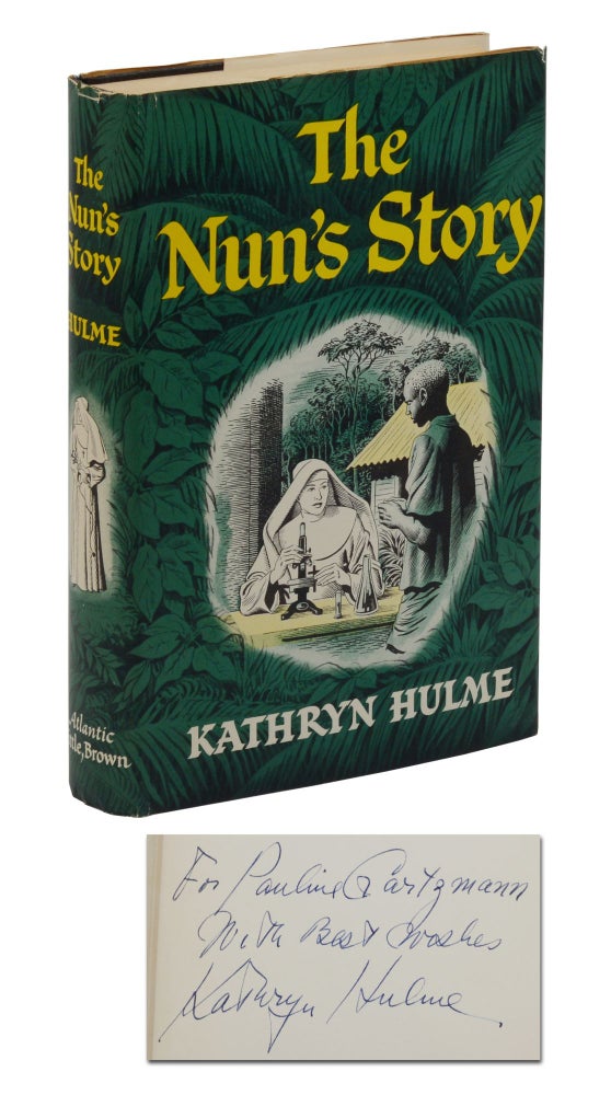 Item #140942016 The Nun's Story. Kathryn Hulme.