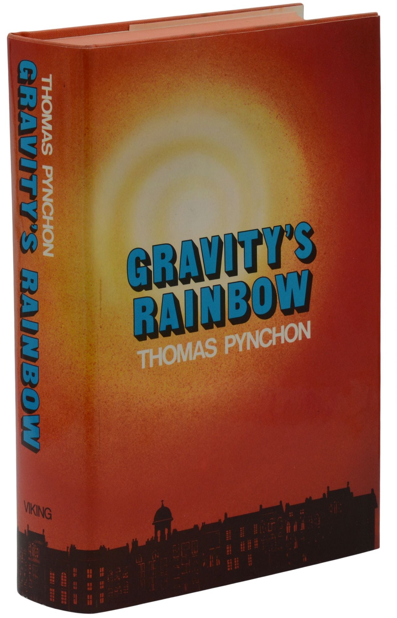 Gravity's Rainbow | Thomas Pynchon | First Edition