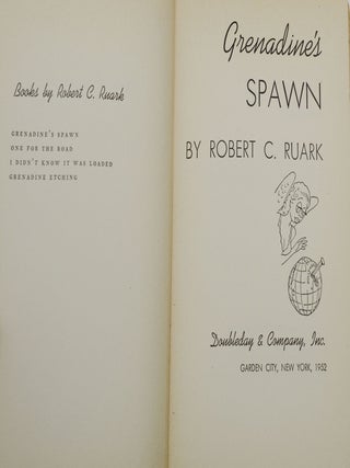 Grenadine's Spawn: A Novel of Our Times