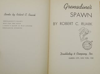Grenadine's Spawn: A Novel of Our Times