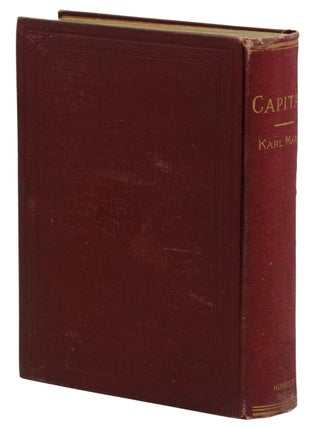 Capital: A Critical Analysis of Capitalist Production
