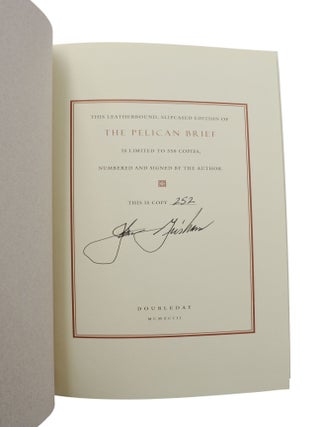 The Pelican Brief