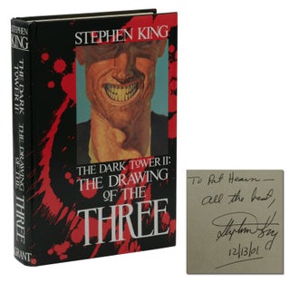 Item #140942067 The Dark Tower II: The Drawing of the Three. Stephen King