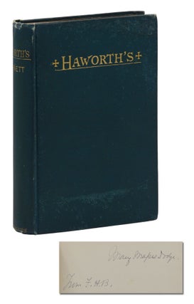 Item #140942079 Haworth's. Frances Hodgson Burnett