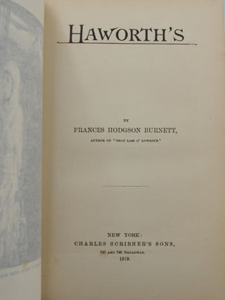 Haworth's