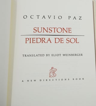 Sunstone / Piedra de Sol