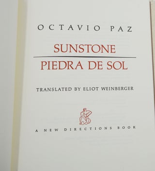 Sunstone / Piedra de Sol
