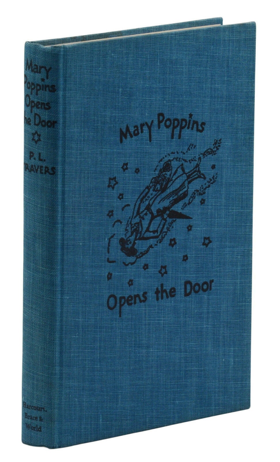 Mary Poppins Opens the Door | P. L. Travers | Reprint