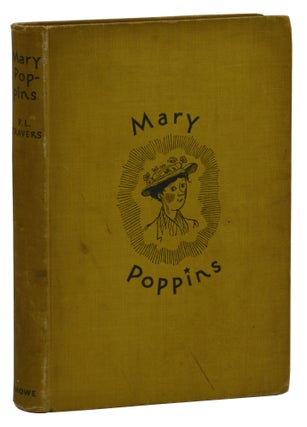 Item #140942094 Mary Poppins. P. L. Travers