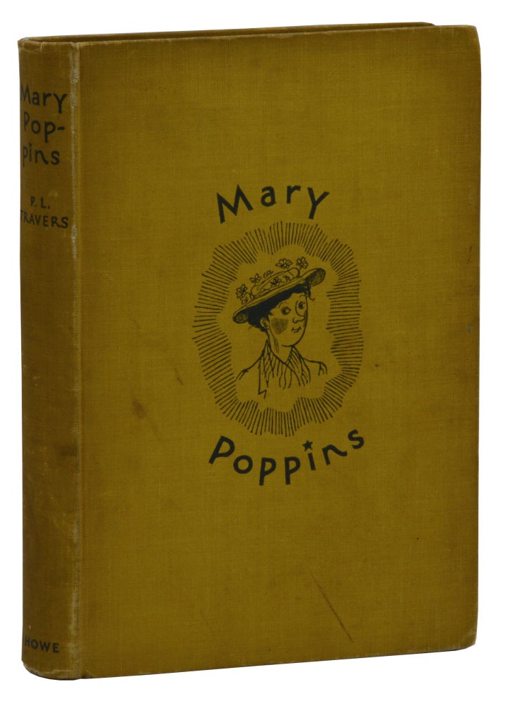 Item #140942094 Mary Poppins. P. L. Travers.