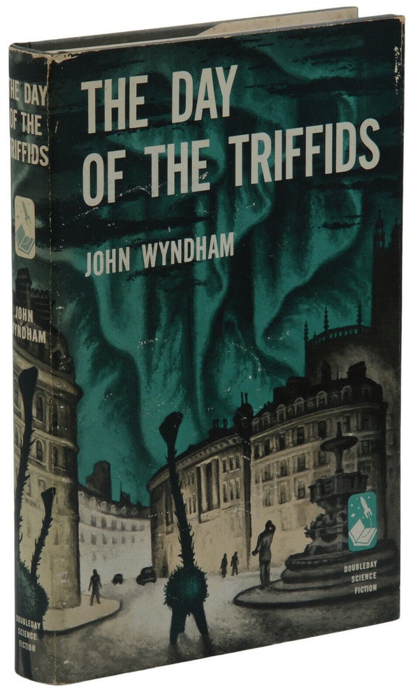Item #140942102 The Day of the Triffids. John Wyndham.