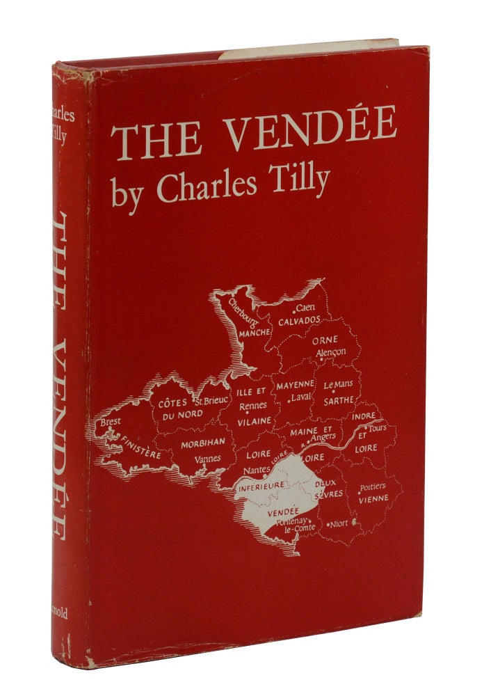 Item #140942106 The Vendee. Charles Tilly.