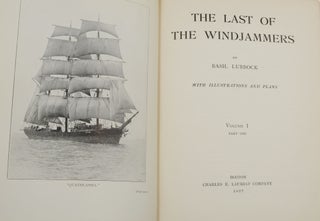 The Last of the Windjammers