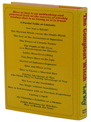The Compleat Witch: or What to Do When Virtue Fails