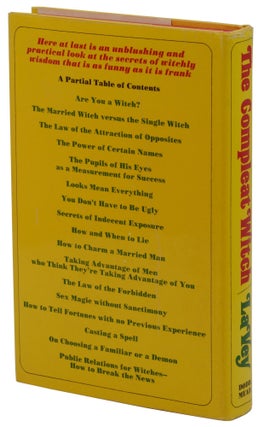 The Compleat Witch: or What to Do When Virtue Fails
